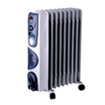  Oil Radiator (Масляный радиатор)