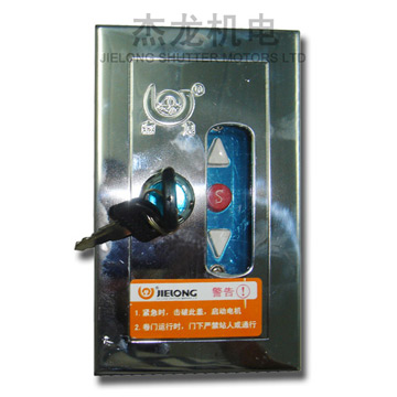 Double Layer Ball Lock Box (Double Layer Ball Lock Box)