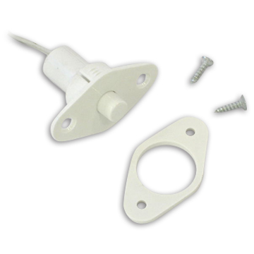  Recessed Mount Magnetic Contact ( Recessed Mount Magnetic Contact)