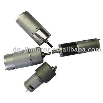  Geared Motors