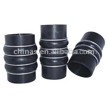  Silicone Hump Hoses (Silikon-Schläuche Hump)