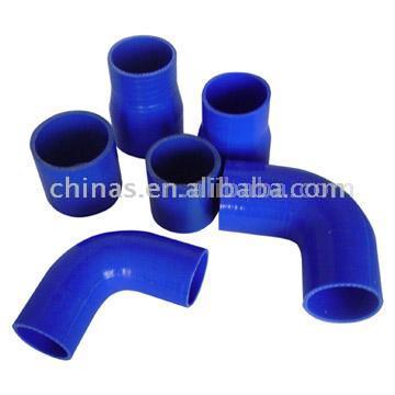  Silicone Rubber Hose (Flexible en caoutchouc de silicone)