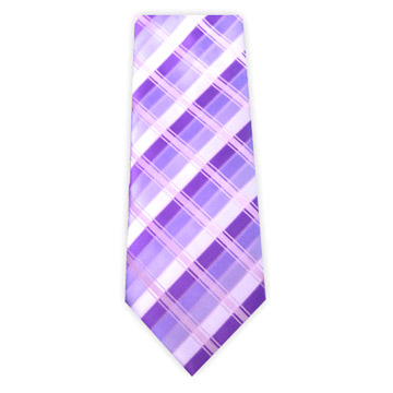  100% Poly Woven Tie