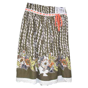  Skirt and Dress (Rock und Kleid)