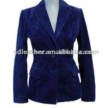  Ladies` Leather Garment (Кожа женская одежда)