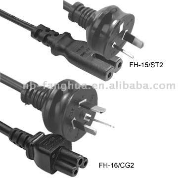  Australia SAA Approval Extension Cord ( Australia SAA Approval Extension Cord)
