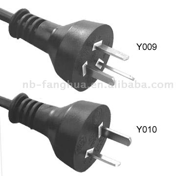  Argentine IRAM Power Cord ( Argentine IRAM Power Cord)