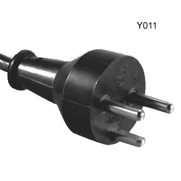  Denmark Power Cord