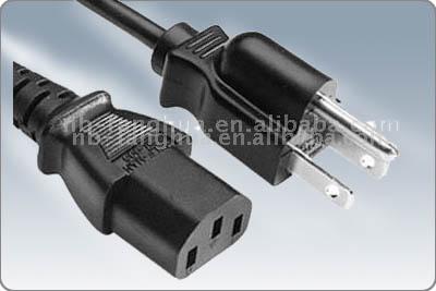  UL CSA Power Cord (UL CSA Power Cord)
