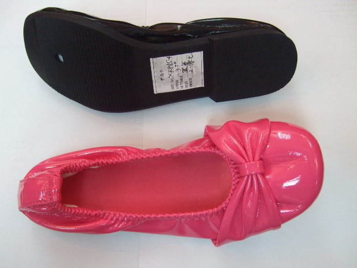  Ladies` Ballet Shoes ( Ladies` Ballet Shoes)