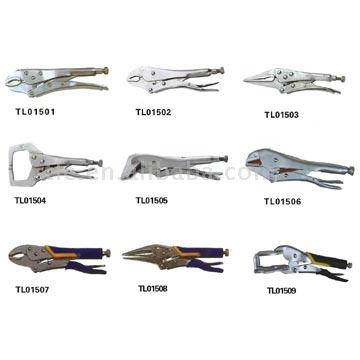  Lock-Grip Pliers (Lock-Grip Pinces)