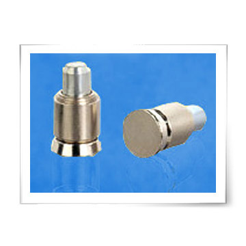  Spring-Loaded Plug