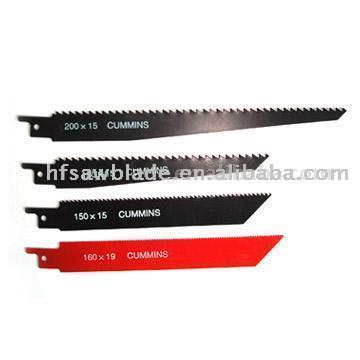 Reciprocating Saw Blade (Сабельные пилы Blade)