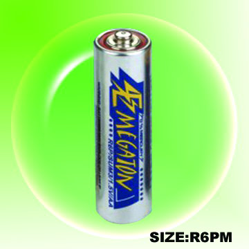  AA Size Extra Heavy Duty Battery (А. А. Размер Extra Heavy Duty Аккумулятор)