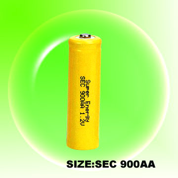  AA Size Nickel Cadmium Rechargeable Battery 1.2V (А. А. Размер никель-кадмиевые Аккумуляторная батарея 1.2V)