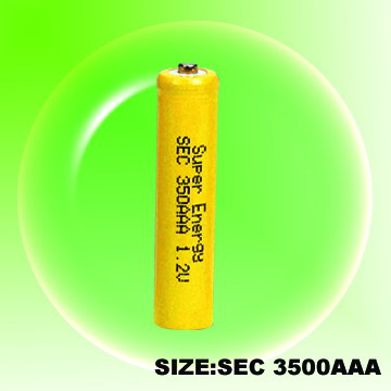  AAA Nickel Cadmium Rechargeable Battery 1.2V (AAA Никель-кадмиевые Аккумуляторная батарея 1.2V)