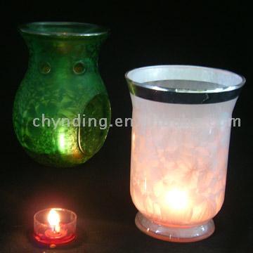  Five Star Feather Glass Cup (Five Star Feather Glass Cup)