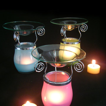  Glass Incensory ( Glass Incensory)