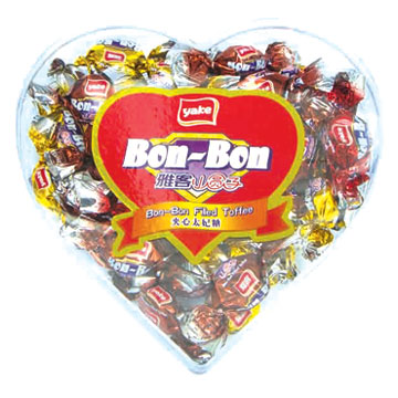  Bonbon Toffee (Heart Box) ( Bonbon Toffee (Heart Box))