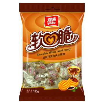  Cracky Filled Toffee ( Cracky Filled Toffee)