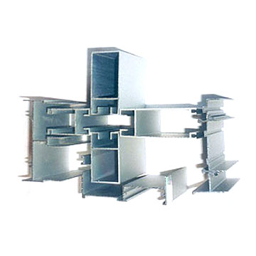  Profiles for Door & Window (Profile für Fenster & Türen)