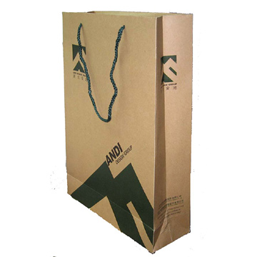  Kraft Paper Bag (Крафт-бумага Bag)