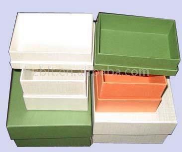  Packaging Box (Упаковка Box)