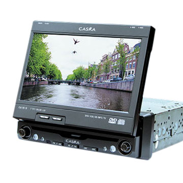  Car DVD System ( Car DVD System)