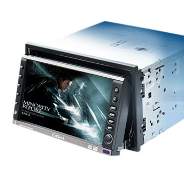  Car DVD System (Автомобильный DVD-система)