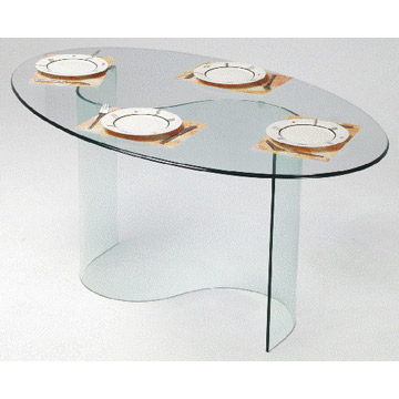  Glass Table ( Glass Table)