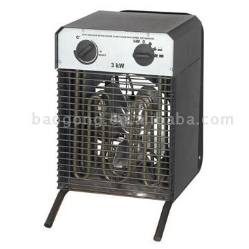  Industrial Fan Heater (Промышленный вентилятор отопление)