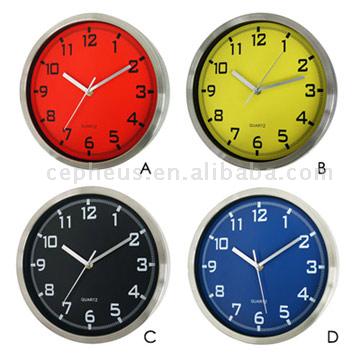  Wall Clock (Wanduhr)