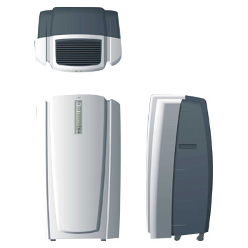 Mobiles Klimagerät (Mobiles Klimagerät)