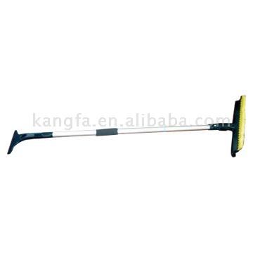  Snow Brushes (Snow Pinceaux)