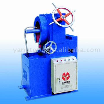  Tubes Cutting and Beveling Milling Machine