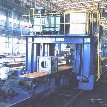  U-Type Assembling Machine (U-Type Fachmaschine)