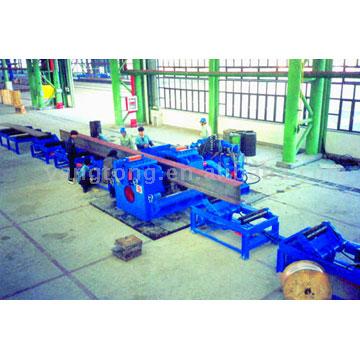  Hydraulic Straightening Machine
