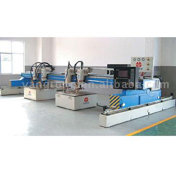  CNC Plasma/Flame Cutting Machine