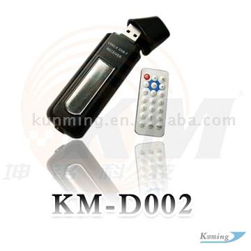  Digital Video Broadcasting Receiver (Digital Video Broadcasting Receiver)