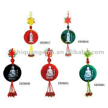  Pendant (Подвеска)