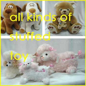  Plush Animals ( Plush Animals)