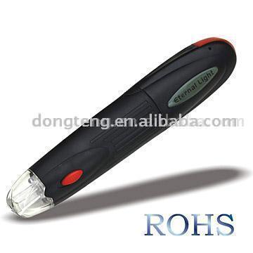  Crank Dynamo LED Torch with Multi-Tools (Crank Dynamo LED-Taschenlampe mit Multi-Tools)