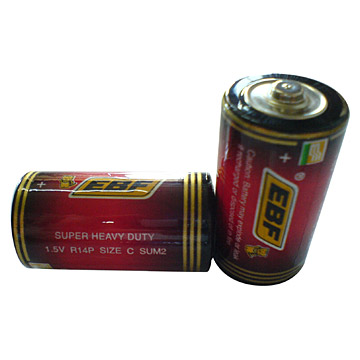  R14 Battery (Аккумулятор R14)