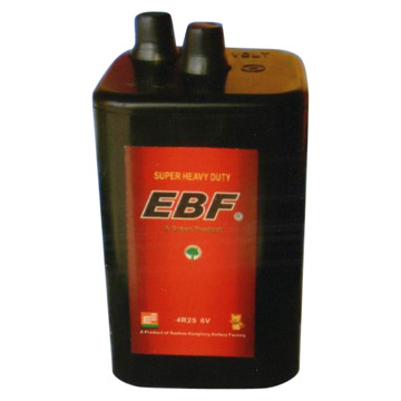  4R25 Battery (4R25 Аккумулятор)