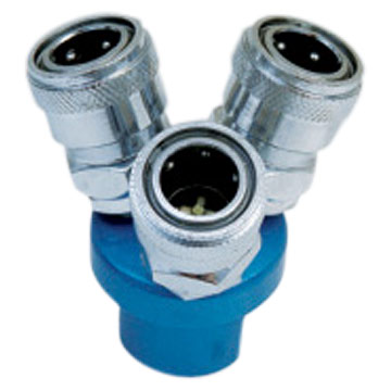  Quick Coupler ( Quick Coupler)