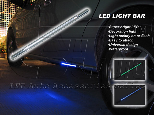  LED Light Bar (Светодиодные лампы)