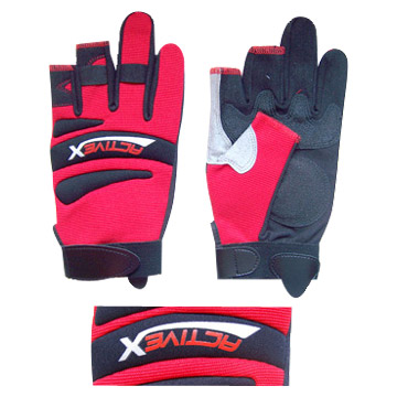  Gloves for Weight Lifting (Перчатки для Атлетические)