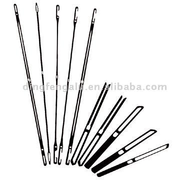  Flat Steel Heald & Drop Wires ( Flat Steel Heald & Drop Wires)