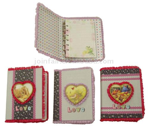  Diary with Bear in Gift Box (Tagebuch mit Bear in Geschenkbox)
