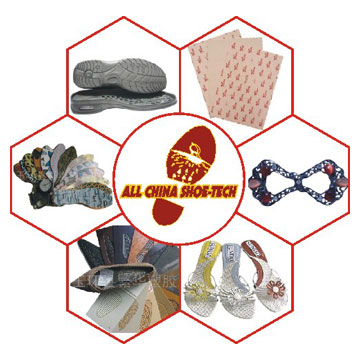  Footwear Material, Shoe Components, Accessories, Chemical ( Footwear Material, Shoe Components, Accessories, Chemical)